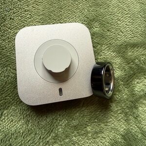 Gen 4 Oura Ring Size 7 Black